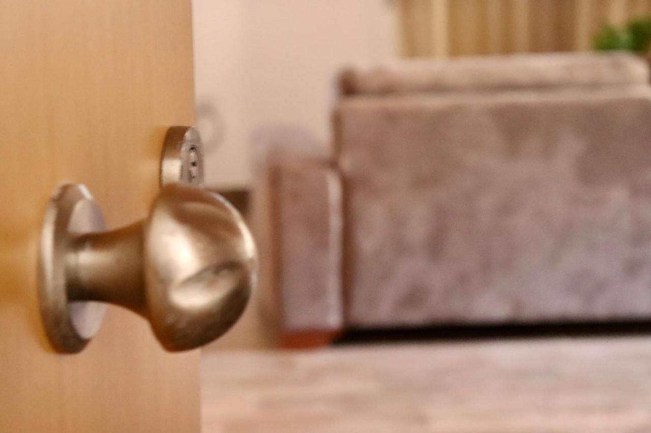 Zea Apartments Himare Ngoại thất bức ảnh