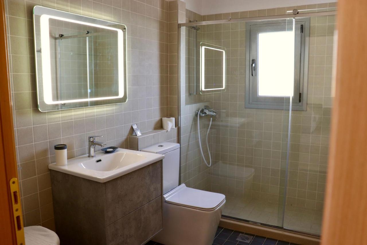 Zea Apartments Himare Ngoại thất bức ảnh