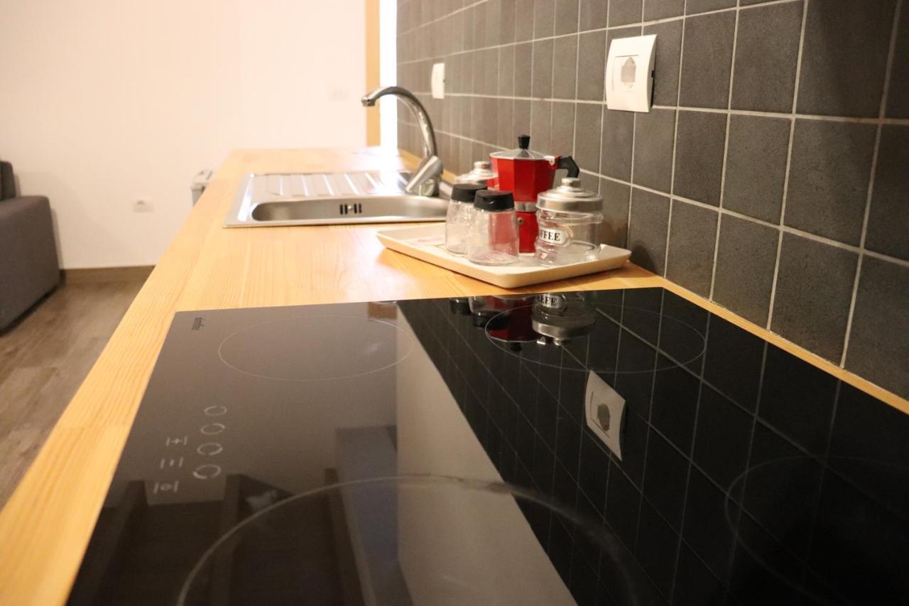 Zea Apartments Himare Ngoại thất bức ảnh