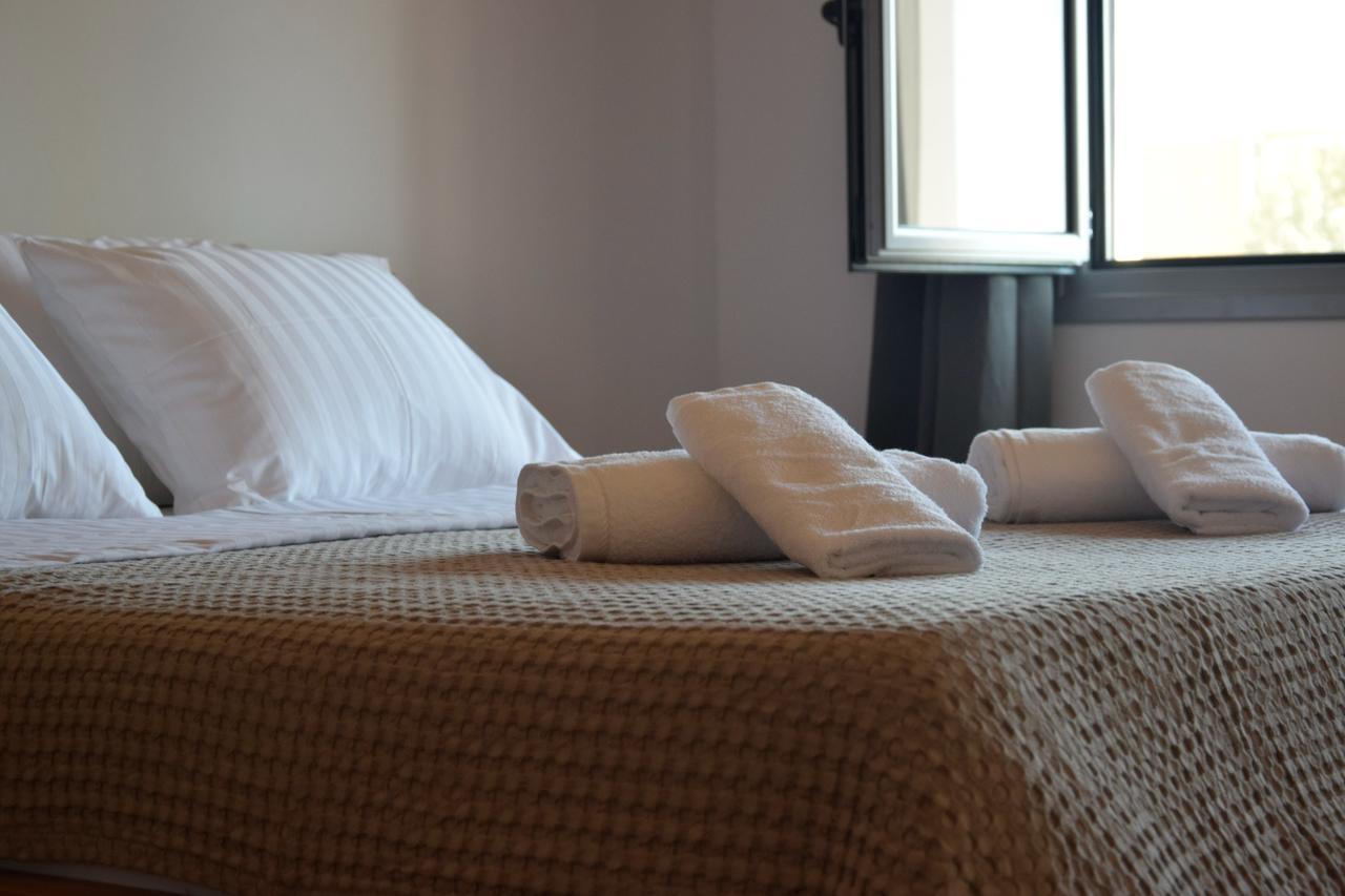 Zea Apartments Himare Ngoại thất bức ảnh